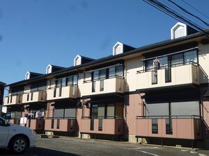 メゾンフロレアル外観写真