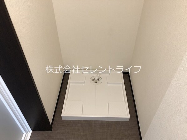 その他部屋・スペース(洗濯機置き場)