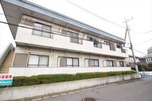 コーポセレーンB外観写真