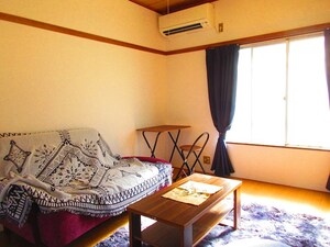 【家電付】大島コーポ外観写真