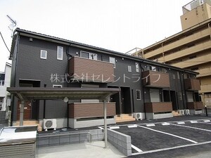 YOU・S外観写真