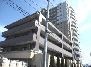 レーベンハイムつくばファーストレジデンス外観写真