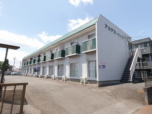 アカデミーハイツ外観写真