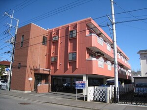 ステーション大橋外観写真