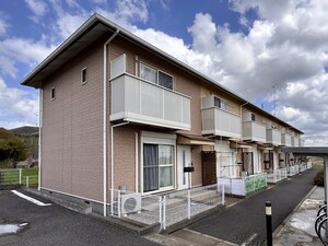 ラポール・シャルマン外観写真