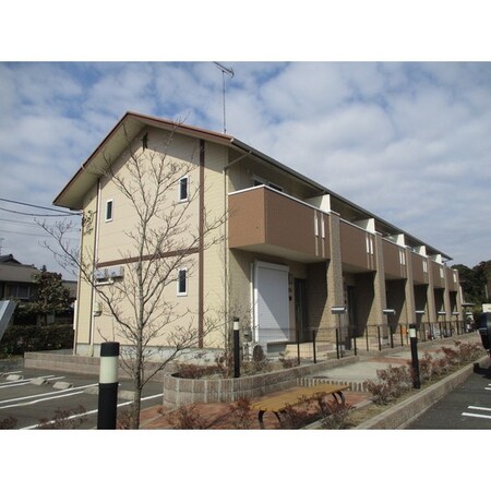 Ｅｖｅｒ　Ｇｒｅｅｎ外観写真