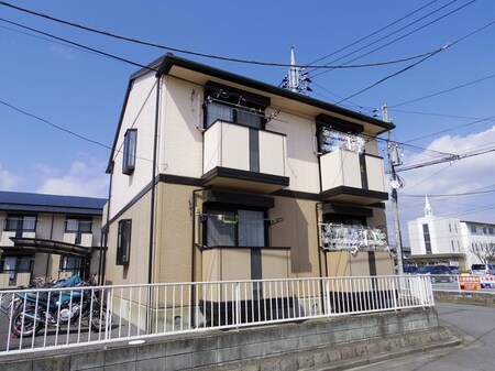 ヴィルヌーブさくらB外観写真