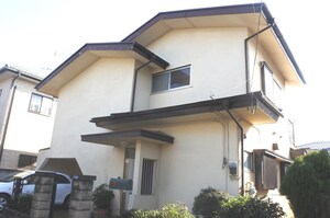 【都市ガス　ペット可】阿見町中央5-4-12戸建外観写真