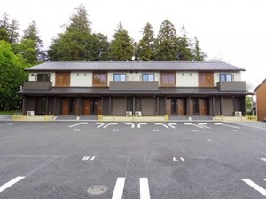 清流の杜 桜外観写真