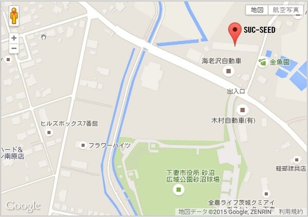 その他(案内図)