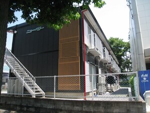 ニューベリー外観写真