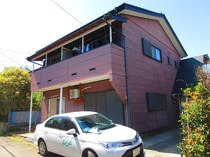 レッドブリックの外観写真