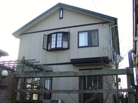 倉掛戸建住宅外観写真