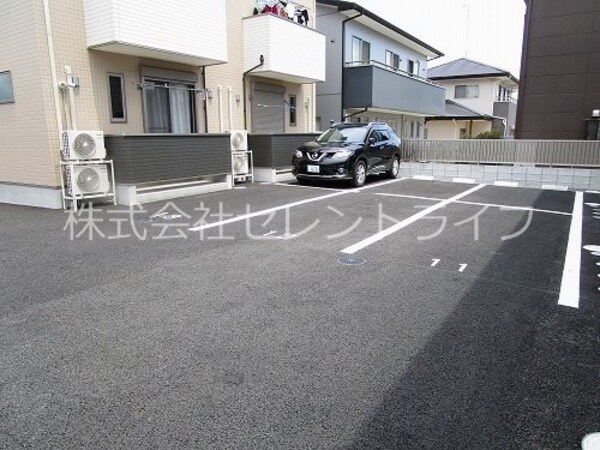 駐車場(敷地内駐車場)