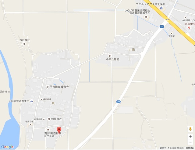 内観写真