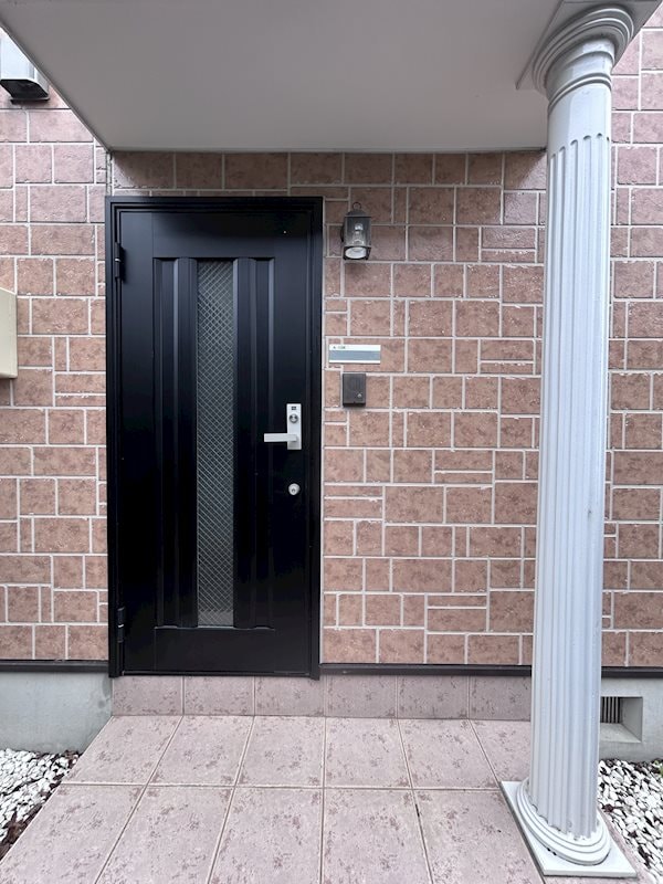 玄関(シューズボックス)