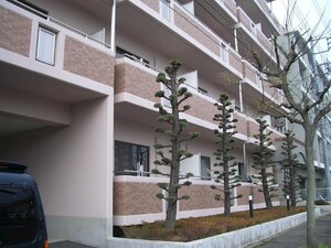 カーサグランデ外観写真