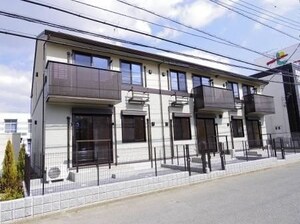 フローラ・ウィル　B外観写真
