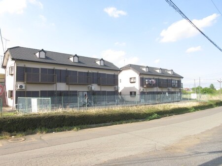 大東ハイツ　16号棟外観写真
