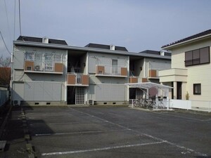 山口コーポ外観写真