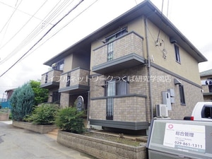 グランドゥール高林　A外観写真