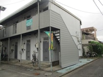 コーポサクラの外観写真