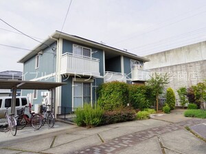 リビングタウンみどりの　N外観写真