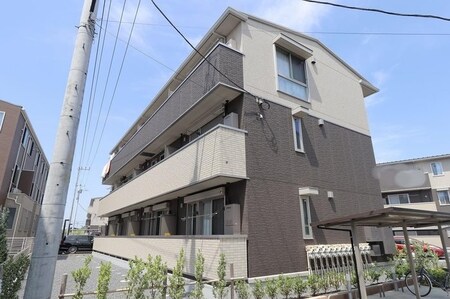ゼピュロスみどりのG外観写真