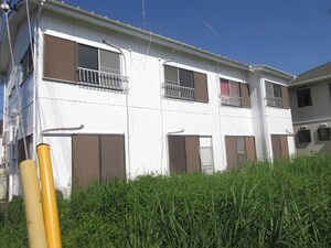 【家電付き初期費用50000円】プレシャス外観写真