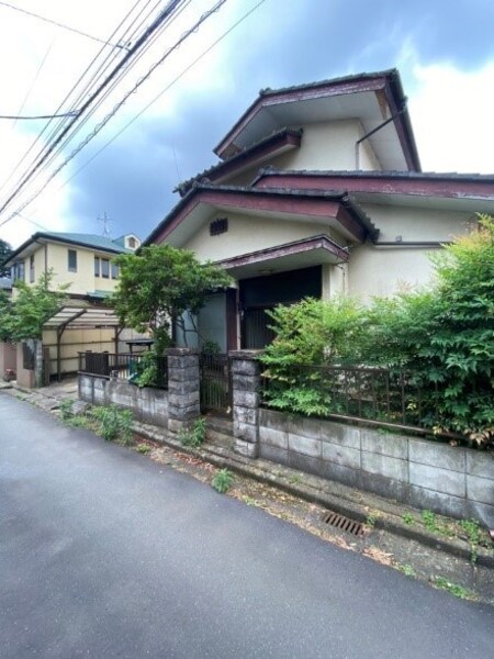 つくばみらい市伊奈東戸建外観写真