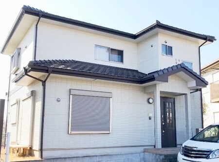田宮町戸建外観写真