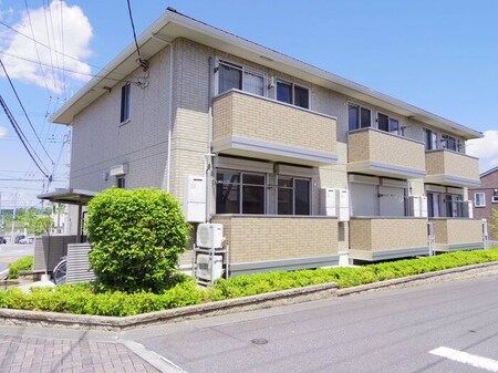 フィールドハイツ花園外観写真