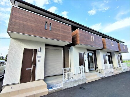 グリーンテラス　B（Green Terrace）外観写真