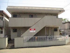 シェモア春日外観写真