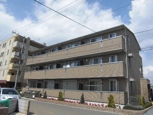 ツインハーモニー　Ａ外観写真