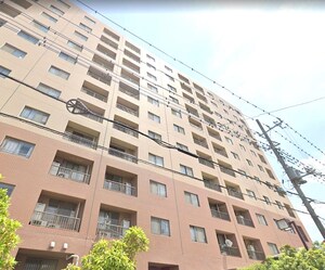 ラクシア荒川沖外観写真