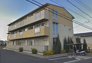 サンハイツ外観写真