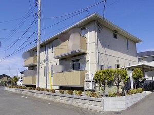 アルブルコートIV外観写真