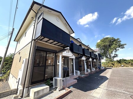 ｇｒａｃｉａ　弐番館外観写真
