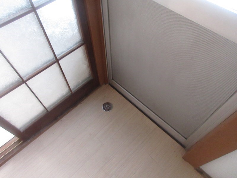 物件内観写真12　(洗濯機置き場)