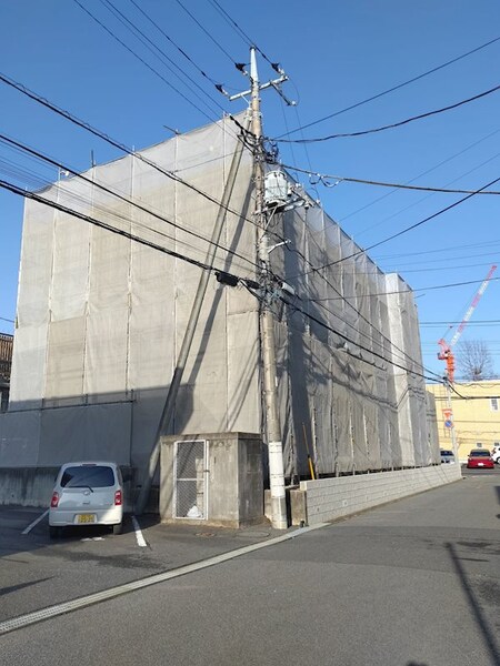 仮）片岡マンションＡ外観写真