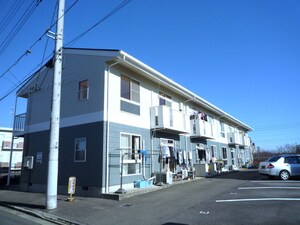 アクティブヨシバ外観写真