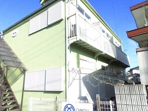 初期費用ゼロ　オリーブフラット外観写真