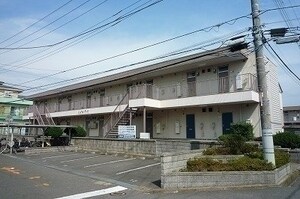 ハイツTY外観写真