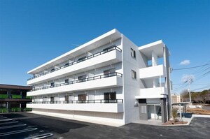 シャルムエトワール外観写真