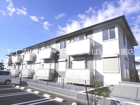 GrandWinds TsukubaIII外観写真
