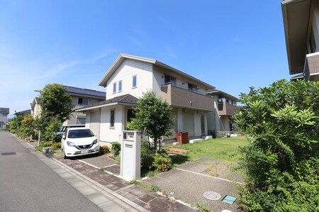 スマ・エコ　シティつくば研究学園戸建て 1外観写真
