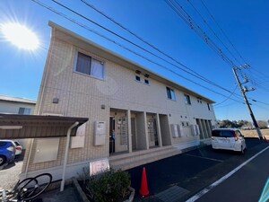 クラージュ外観写真