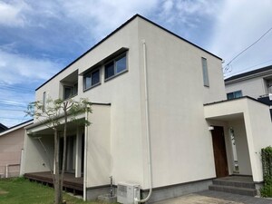 紫峰ヶ丘戸建外観写真