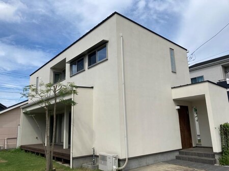 紫峰ヶ丘戸建外観写真